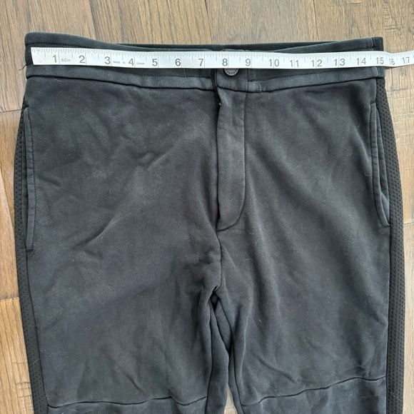 Mens Armani Exchange Track Pants - Picture 7 of 10
